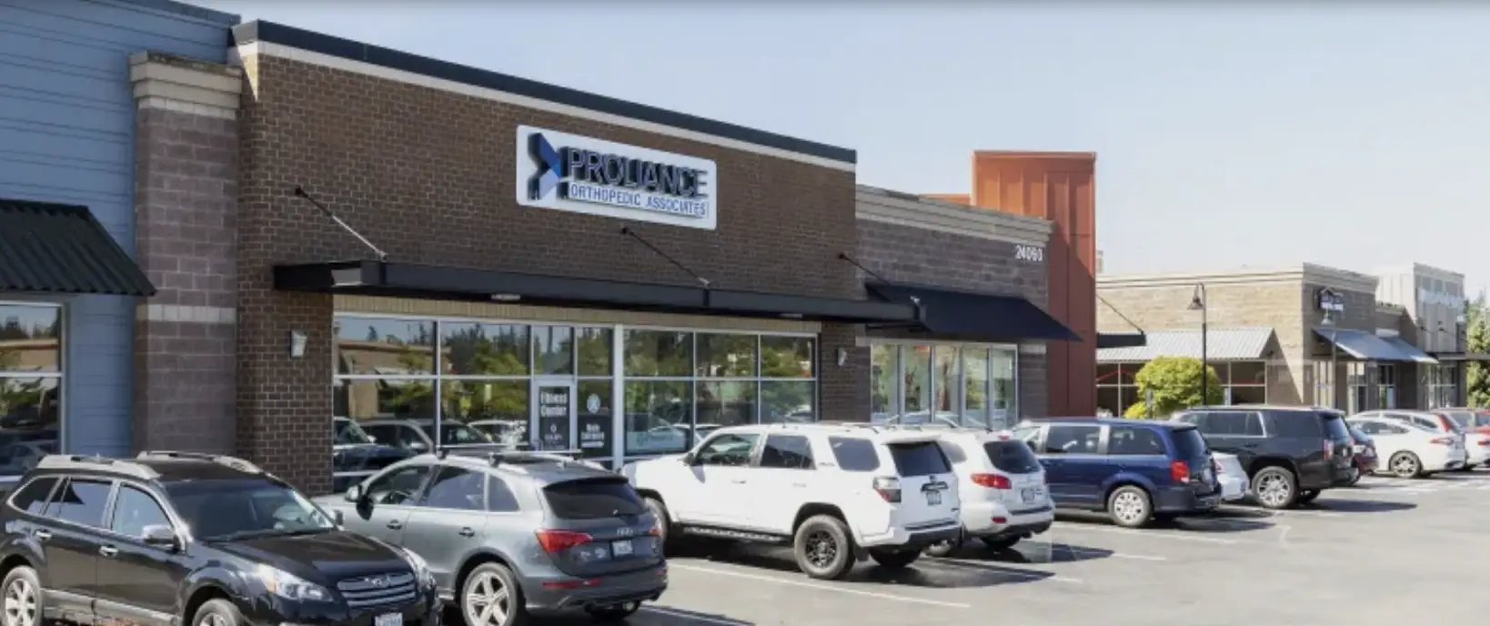 Dr. Lyons Maple Valley WA location